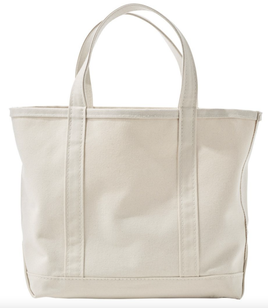 ll bean boat and tote review