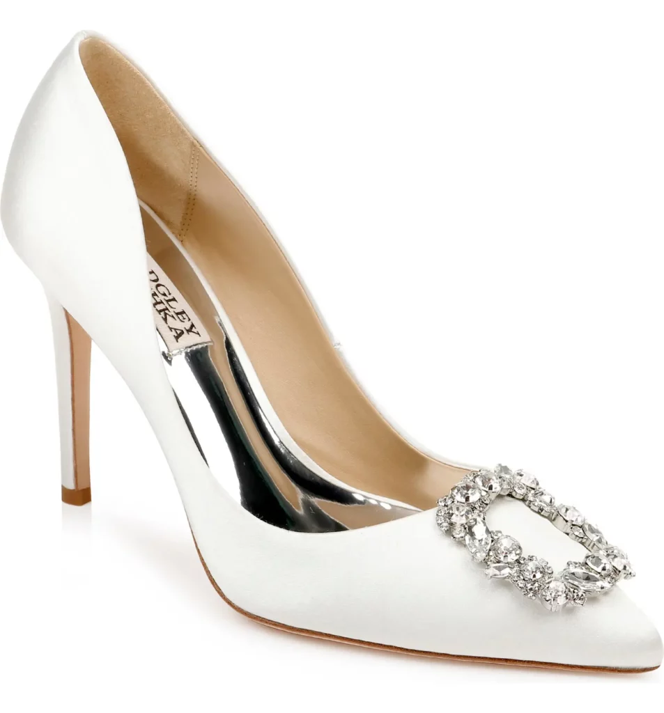 the best wedding shoes