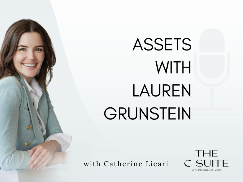 assets with lauren grunstein